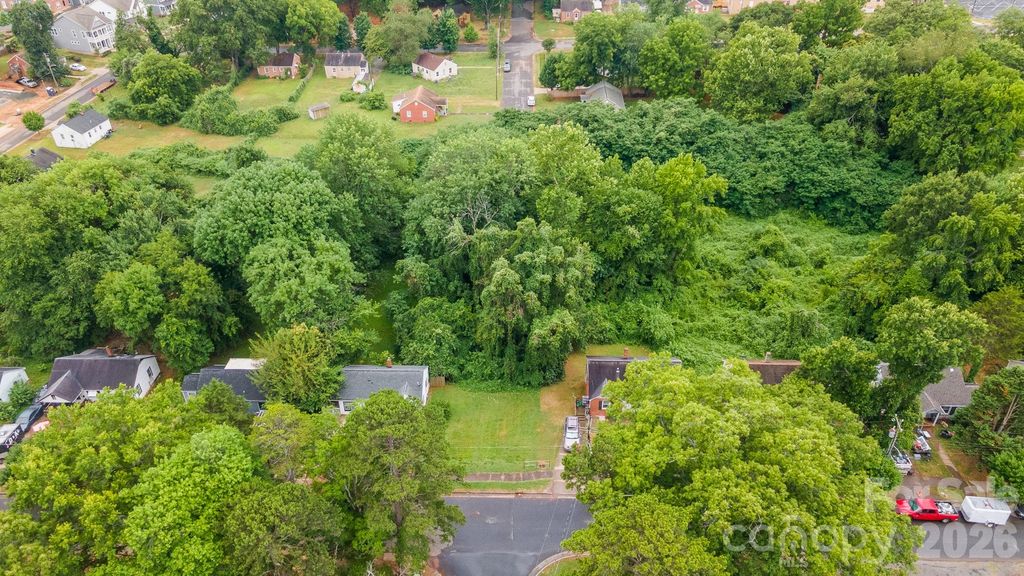 527 Franklin Avenue, Charlotte, NC 28206