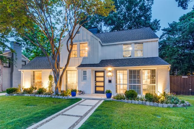 6867 Gaston Avenue, Dallas, TX 75214