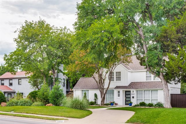 6867 Gaston Avenue, Dallas, TX 75214