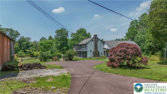 1350 Old Plains Road, Milford Twp, PA 18073
