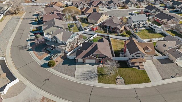 623 Silver Mountain Drive, Grand Junction, CO 81504