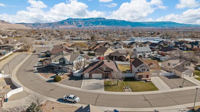 623 Silver Mountain Drive, Grand Junction, CO 81504