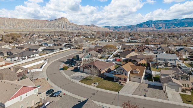 623 Silver Mountain Drive, Grand Junction, CO 81504