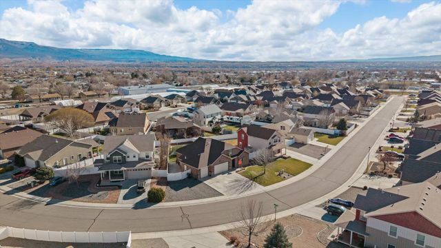 623 Silver Mountain Drive, Grand Junction, CO 81504