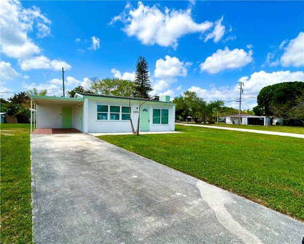 1491 4TH Court, Vero Beach, FL 32960
