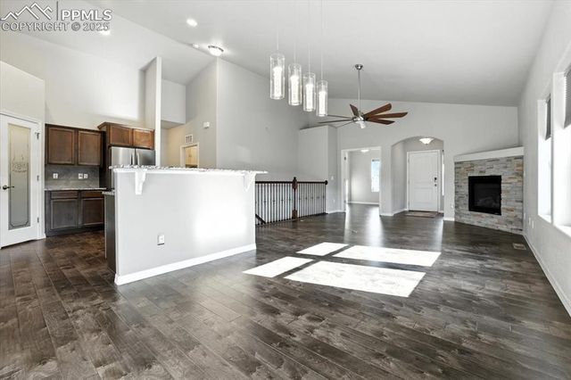 7637 Cat Tail Creek Drive, Colorado Springs, CO 80923