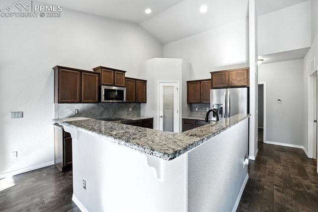 7637 Cat Tail Creek Drive, Colorado Springs, CO 80923