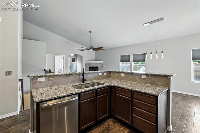 7637 Cat Tail Creek Drive, Colorado Springs, CO 80923