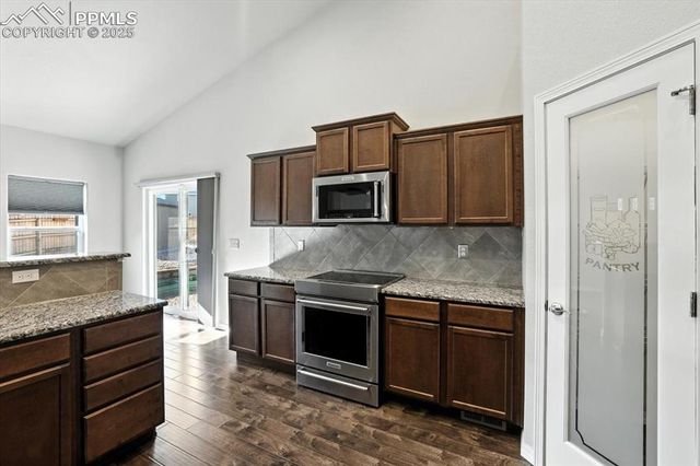 7637 Cat Tail Creek Drive, Colorado Springs, CO 80923