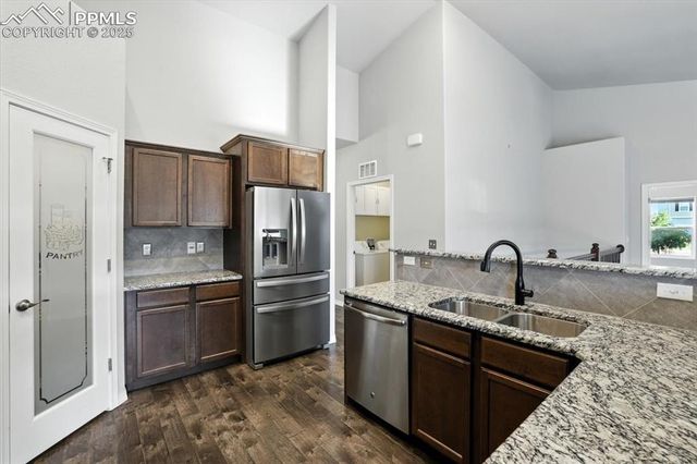 7637 Cat Tail Creek Drive, Colorado Springs, CO 80923