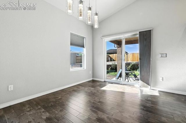 7637 Cat Tail Creek Drive, Colorado Springs, CO 80923