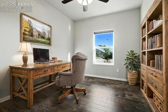 7637 Cat Tail Creek Drive, Colorado Springs, CO 80923