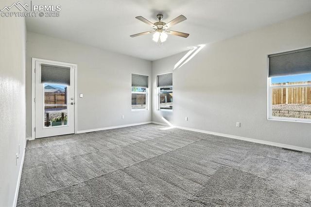 7637 Cat Tail Creek Drive, Colorado Springs, CO 80923