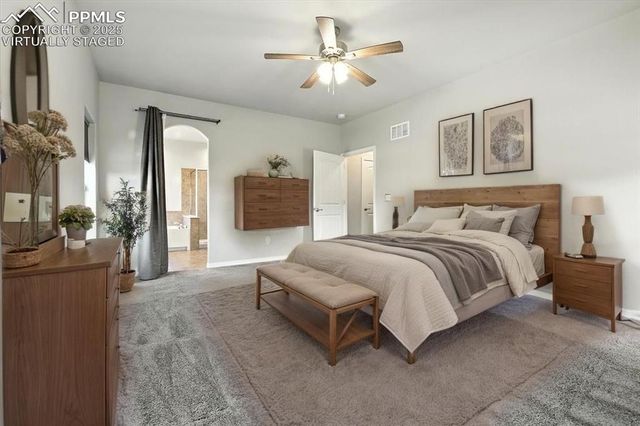 7637 Cat Tail Creek Drive, Colorado Springs, CO 80923