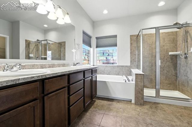 7637 Cat Tail Creek Drive, Colorado Springs, CO 80923