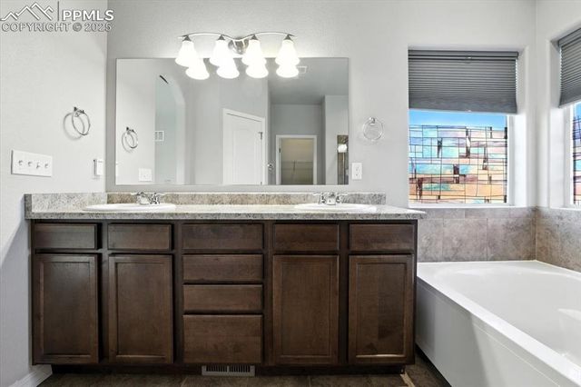 7637 Cat Tail Creek Drive, Colorado Springs, CO 80923