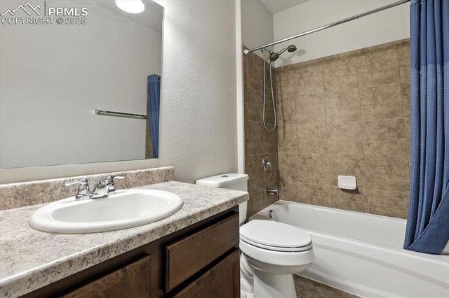 7637 Cat Tail Creek Drive, Colorado Springs, CO 80923