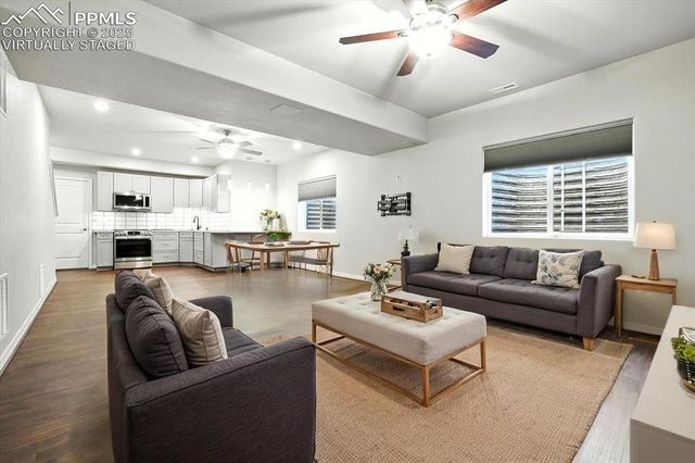 7637 Cat Tail Creek Drive, Colorado Springs, CO 80923