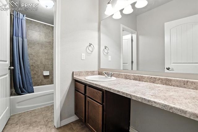 7637 Cat Tail Creek Drive, Colorado Springs, CO 80923