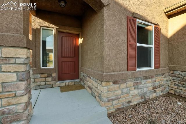 7637 Cat Tail Creek Drive, Colorado Springs, CO 80923