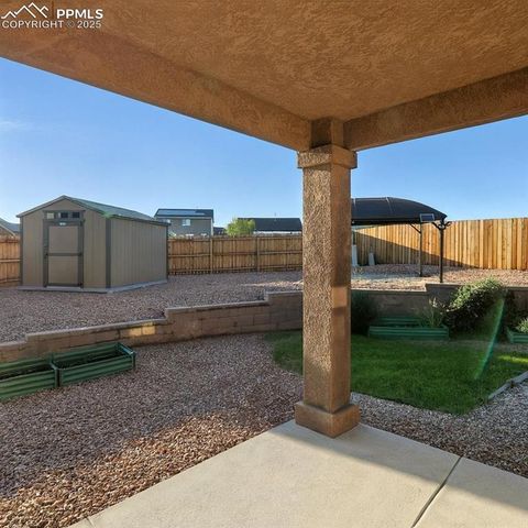 7637 Cat Tail Creek Drive, Colorado Springs, CO 80923