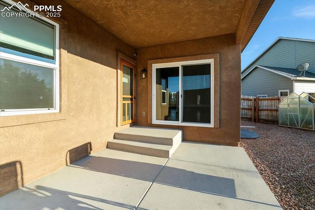 7637 Cat Tail Creek Drive, Colorado Springs, CO 80923