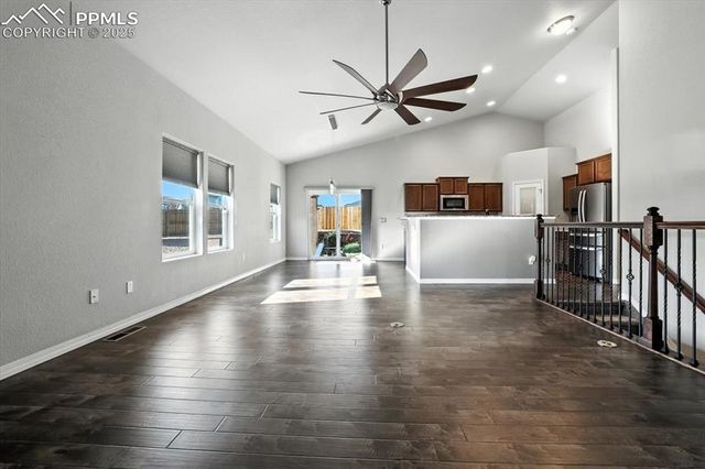 7637 Cat Tail Creek Drive, Colorado Springs, CO 80923