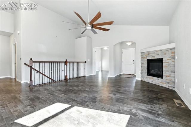 7637 Cat Tail Creek Drive, Colorado Springs, CO 80923