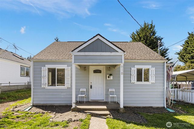 618 Hull Avenue, Port Orchard, WA 98366