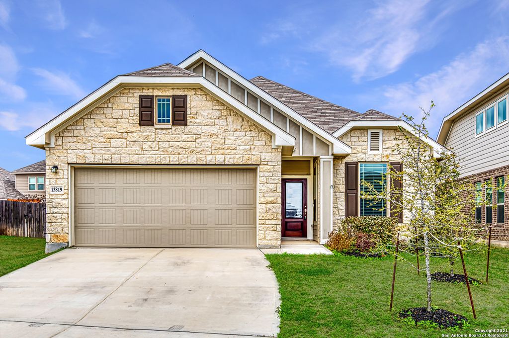 13819 BALTIC PASS, San Antonio, TX 78253
