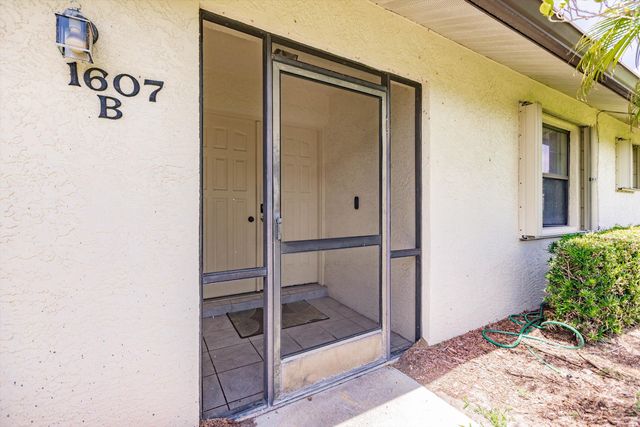 1607 Laurel Leaf Lane B, Fort Pierce, FL 34950