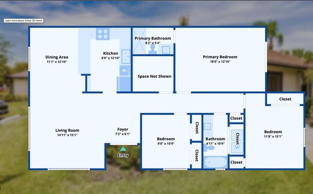 1607 Laurel Leaf Lane B, Fort Pierce, FL 34950