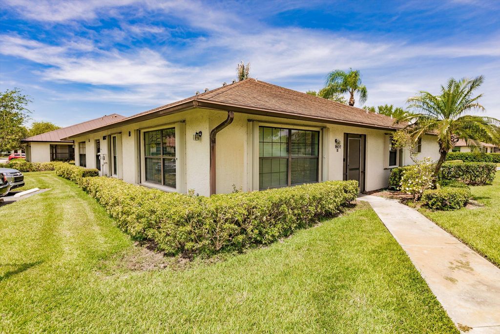 1607 Laurel Leaf Lane B, Fort Pierce, FL 34950