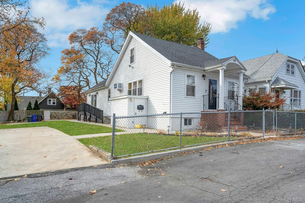 107E Edgewater Park 107E, Bronx, NY 10465