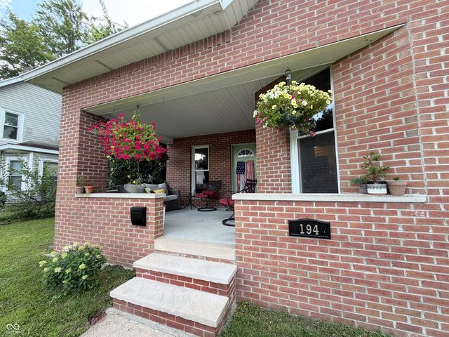 194 N Indiana Street, Danville, IN 46122