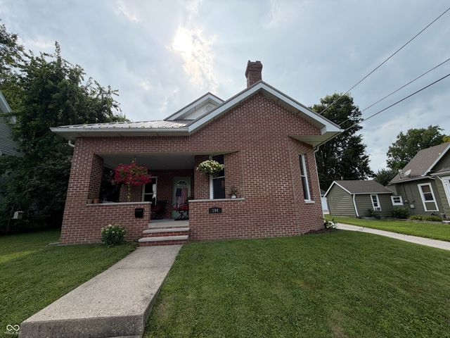 194 N Indiana Street, Danville, IN 46122