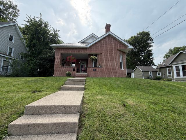194 N Indiana Street, Danville, IN 46122