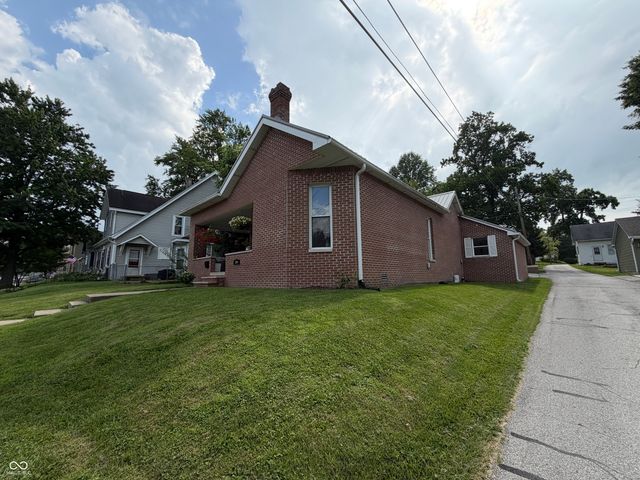 194 N Indiana Street, Danville, IN 46122
