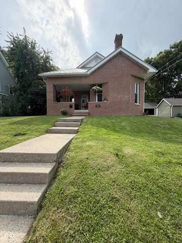 194 N Indiana Street, Danville, IN 46122