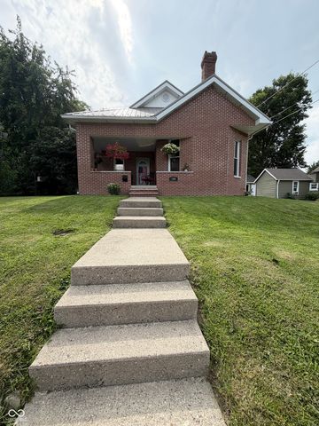 194 N Indiana Street, Danville, IN 46122