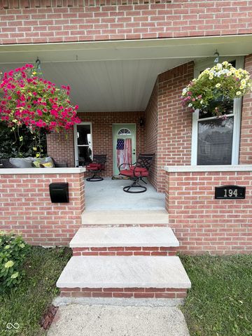 194 N Indiana Street, Danville, IN 46122