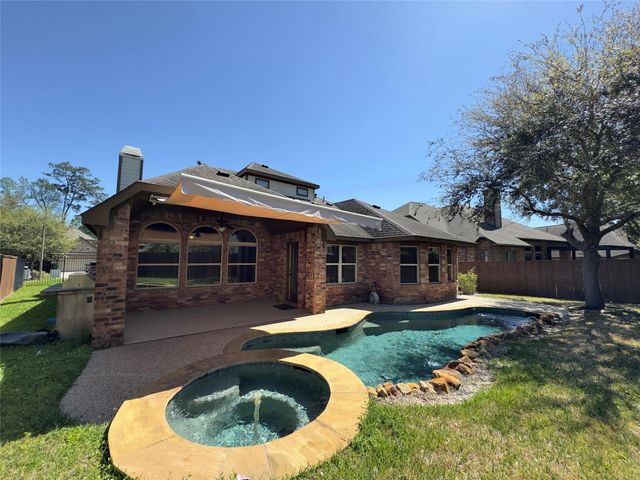179 Hearthshire Circle, The Woodlands, TX 77354