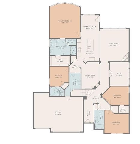 179 Hearthshire Circle, The Woodlands, TX 77354