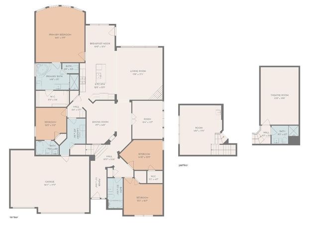 179 Hearthshire Circle, The Woodlands, TX 77354