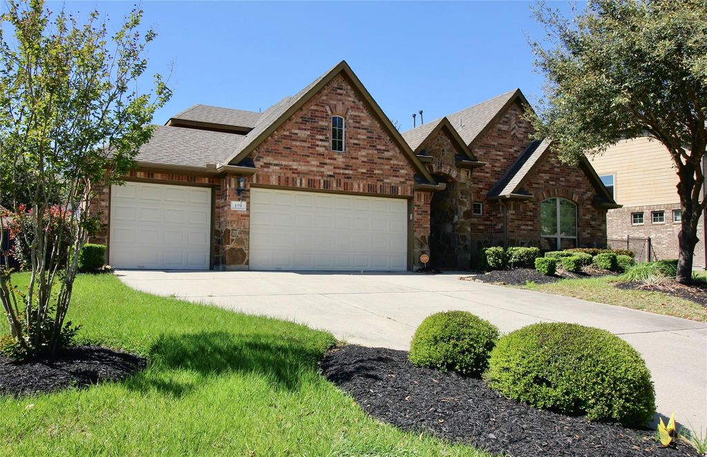 179 Hearthshire Circle, The Woodlands, TX 77354