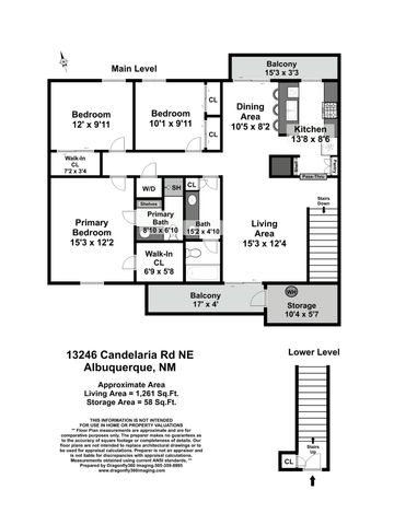 13246 Candelaria Road NE, Albuquerque, NM 87112