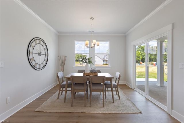 12185 Ava LN, Windsor, VA 23487