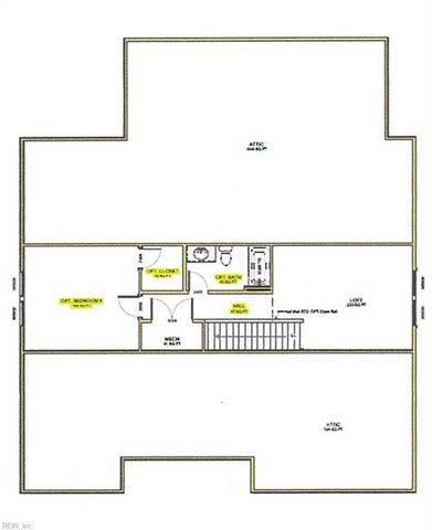 12185 Ava LN, Windsor, VA 23487