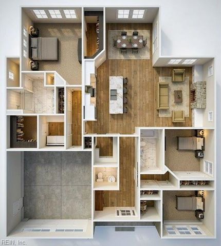 12185 Ava LN, Windsor, VA 23487