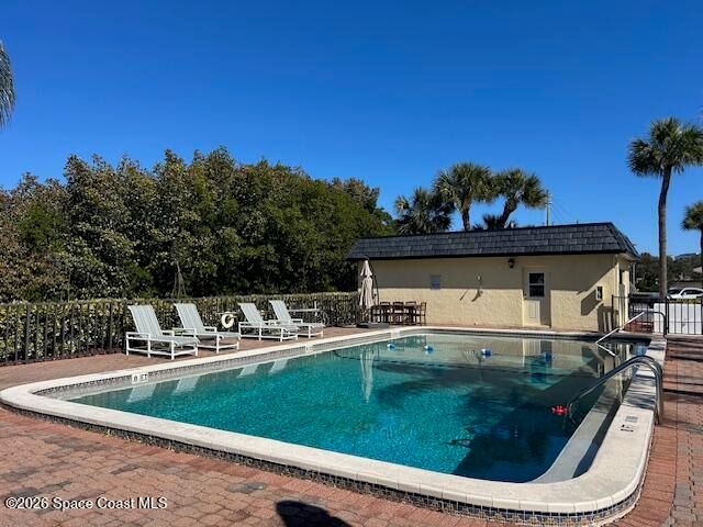190 Escambia Lane 407, Cocoa Beach, FL 32931
